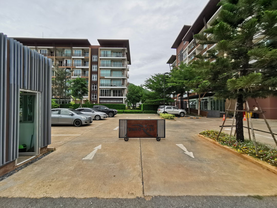 รูป ขายคอนโด บ้านเขาใหญ่คอนโด ขนาด 50.2 ตร.ม ตกแต่งครบ ขนเสื้อผ้าเข้าอยู่ได้เลย  ติดทางเขาอุทยานแห่งชาติเขาใหญ่ - รูปที่ 42/50
