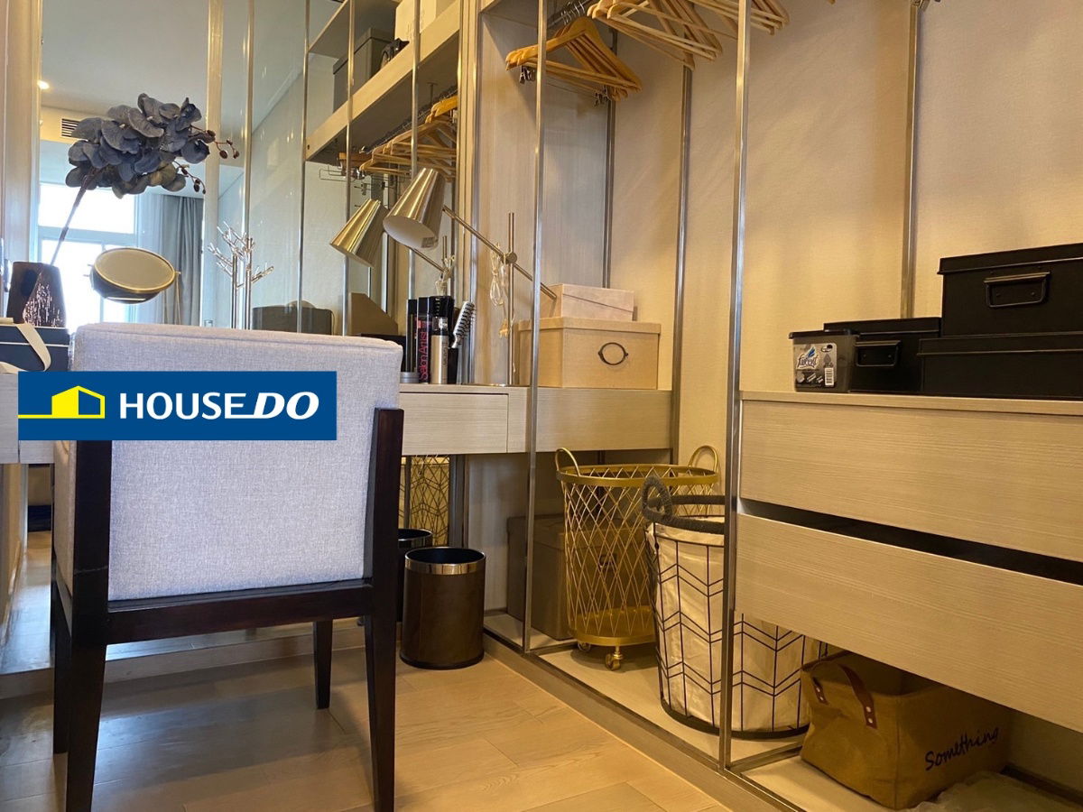 picture For Sale: IDEO Q Chula–Samyan, Ready to Move In, 17th Floor, Near MRT Samyan - 4/21