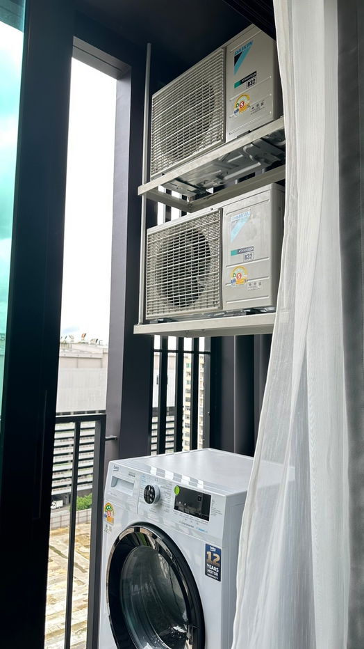 รูป ให้เช่า🏡✨ คอนโดNue District R9 🏡✨ - รูปที่ 18/21