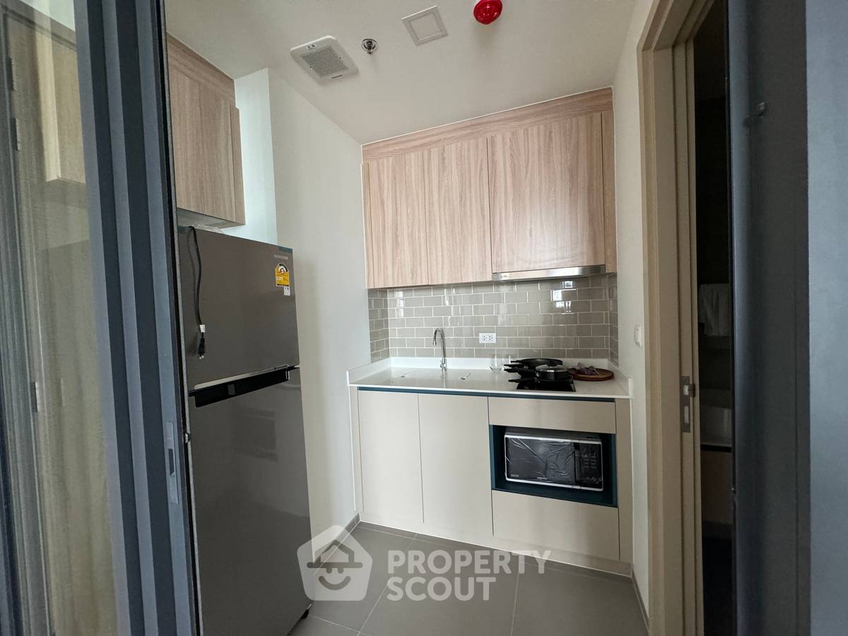 picture 33rd-Floor 1-BR Condo At XT Phayathai Near BTS Phaya Thai (ID 1837813) - 6/12