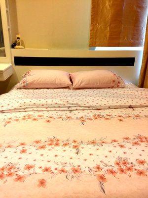 คอนโดให้เช่า : HOT DEAL! ห้องใหญ่ 2B2B 75 ตร.ม. เพียง 40k เท่านั้น เฟอร์ครบพร้อมเข้าอยู่ 