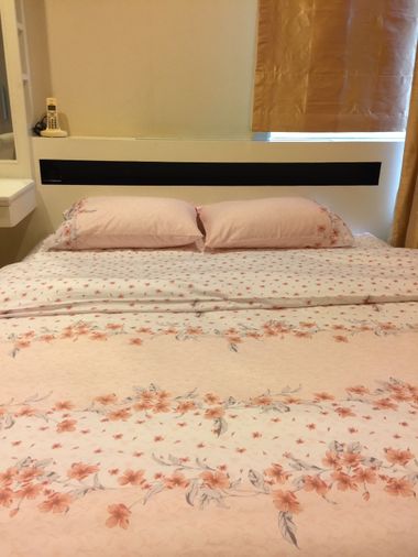 HOT DEAL! ห้องใหญ่ 2B2B 75 ตร.ม. เพียง 40k เท่านั้น เฟอร์ครบพร้อมเข้าอยู่ 