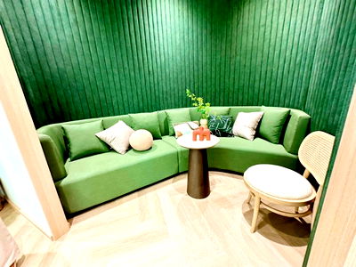 คอนโด รพ.แหลมฉบัง : 💥Hot Deal‼️ Dcondo Vale Sriracha 🎓 คอนโดใหม่พร้อมอยู่ ผ่อนเพียงล้านละ 3,500 บาท/เดือน เริ่ม 1.3x ล้าน* 📞093-1681685💚LINE: @wsrcondo