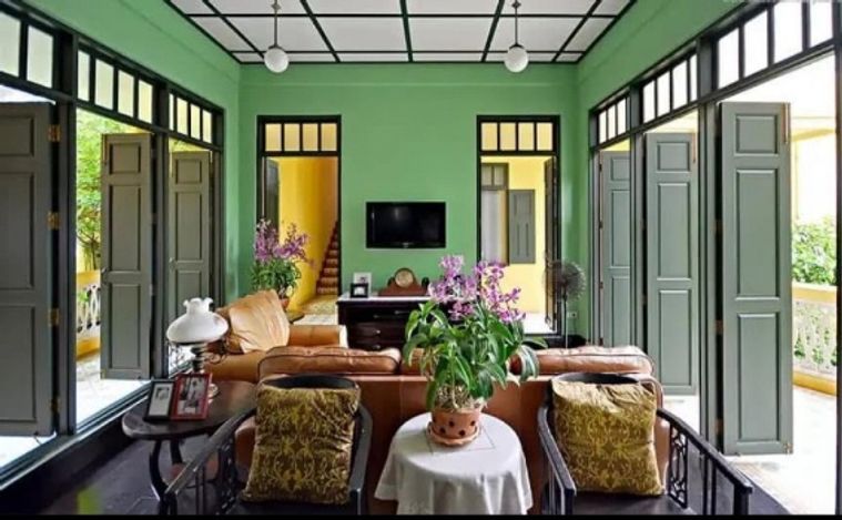 ขายบ้านเดี่ยว 9 ห้องนอน 597 ตร.ม. 161 ตร.ว. เขตสาทร