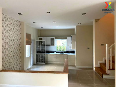 Houses for sale Boromarajonani College Of Nursing Noppharat Wachi : For Sale Detached House, 2 Storeys, Nawamin 111, Soi 4 , Khlong Kum , Bung Kum , Bangkok , CX-132233 ✅ Live chat with us ADD LINE @connexproperty ✅ 