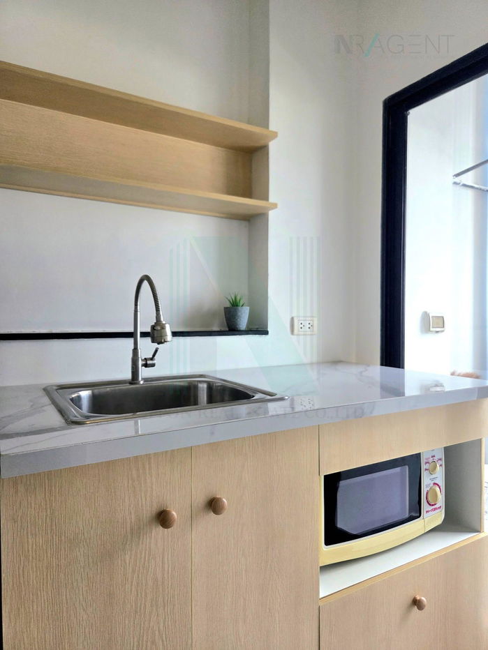picture 📌 For Rent Condo THE TREE INTERCHANGE Building A, Floor 9,Studio, Room size 23.00 sqm - 5/8
