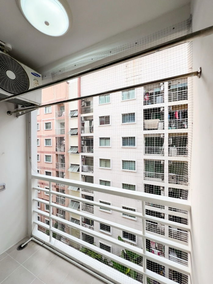 รูป เจ้าของโพสเอง ปล่อยเช่า Smart Condo Rama 2 👍ห้องใหม่ @ไลน์ : dreammn. ตอบไวมาก - รูปที่ 10/15