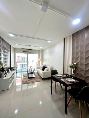 คอนโด เดอะไนน์ พระราม 9 : ขาย 1 ห้องนอน 37 ตร.ม. พรีเมียร์ เพลส พระราม 9 Premiere Place Rama 9