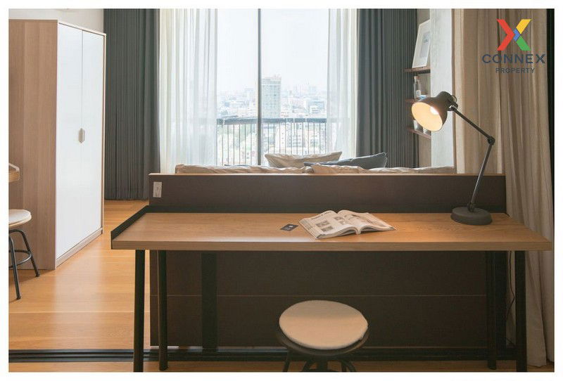 picture 🔥🔥🔥 FOR RENT condo , Noble Revo Silom , Duplex , high floor , BTS-Surasak , Silom , Bang Rak , Bangkok , CX-01855 ✅ Live chat with us ADD LINE @connexproperty ✅ 🔥🔥🔥 - 6/8