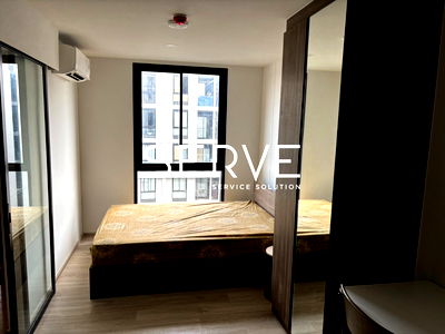 คอนโดให้เช่า : 🔥8K/Mo 1นอน ห้องแต่งสวย เฟอร์จัดเต็มมาก ราคาดี พร้อมอยู่ ใกล้ BTS คูคต @ Nue Core Khukhot Station