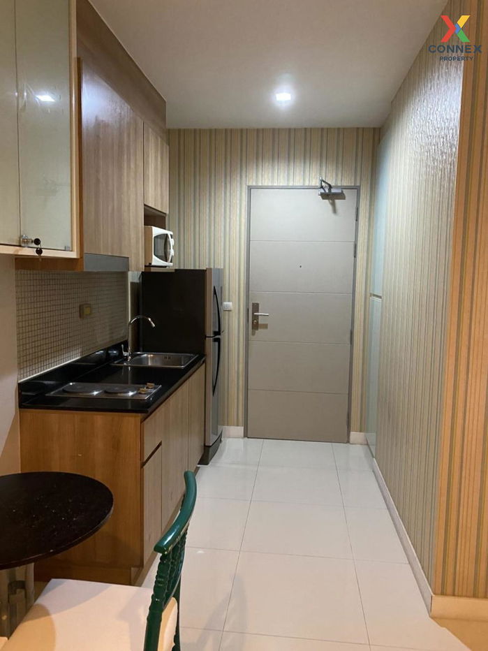 picture FOR RENT condo , Ideo Verve Ratchaprarop , Makkasan , Rat Thewi , Bangkok , CX-48192 ✅ Live chat with us ADD LINE @connexproperty ✅  - 2/5