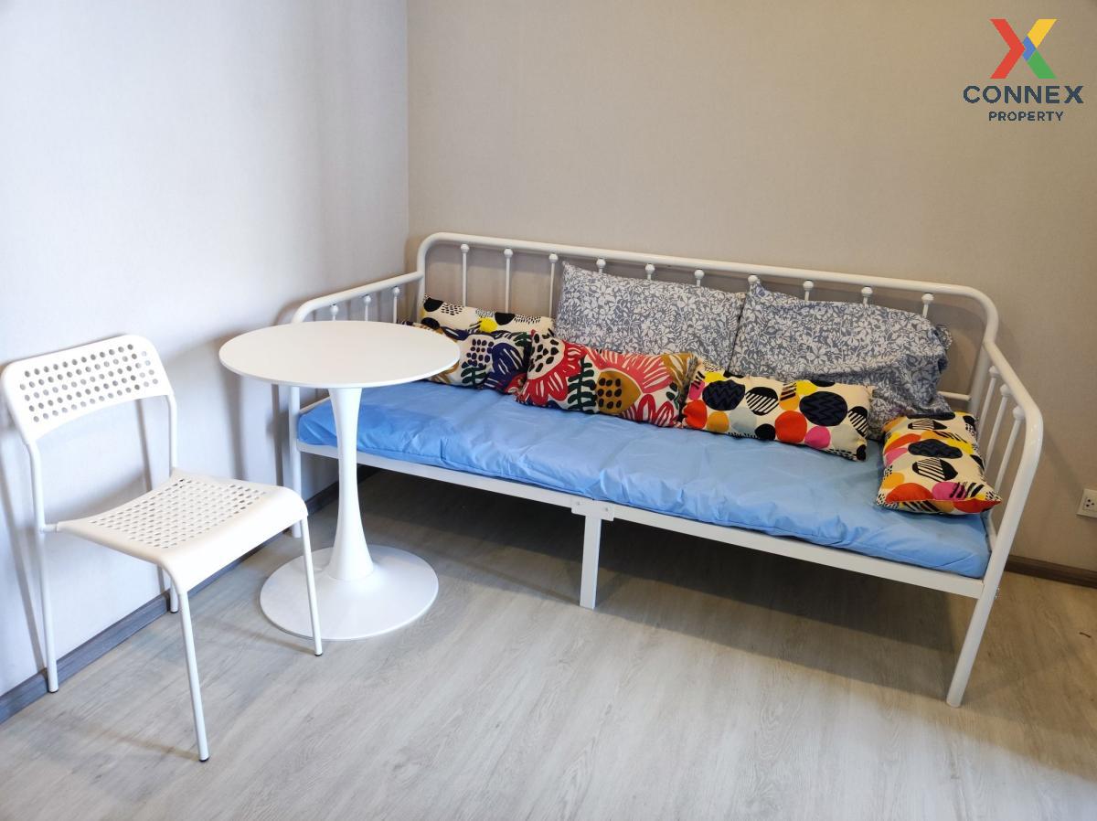 picture 🔥🔥🔥 For Rent Condo , The Politan Aqua , MRT-Phra Nang Klao Bridge , Bang Kraso , Mueang Nonthaburi , Nonthaburi , CX-117525 ✅ Live chat with us ADD LINE @connexproperty ✅ 🔥🔥🔥 - 1/6