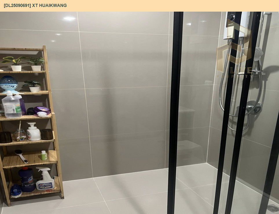 picture DL25090691 Condo for rent, XT HUAIKWANG near MRT ห้วยขวาง, ready to move in, call urgently 0638692663 LineID @162cjixi - 10/10