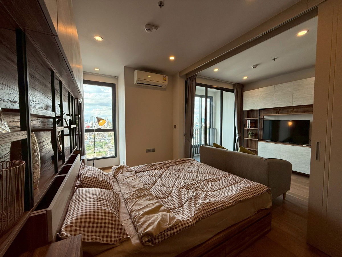 picture For Rent Q Chidlom - PhetchaburiReady to Move In (Rt-01) - 8/15