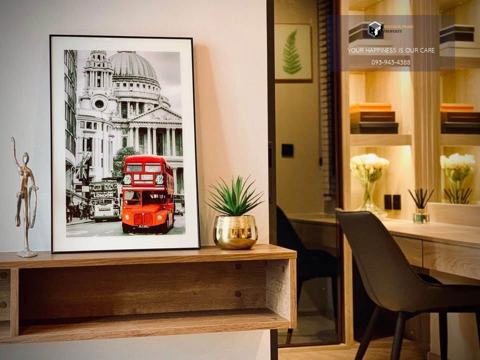 รูป Life One Wireless | Nice facing unit 素敵な向かい側ユニット #2025092912073 - รูปที่ 5/11