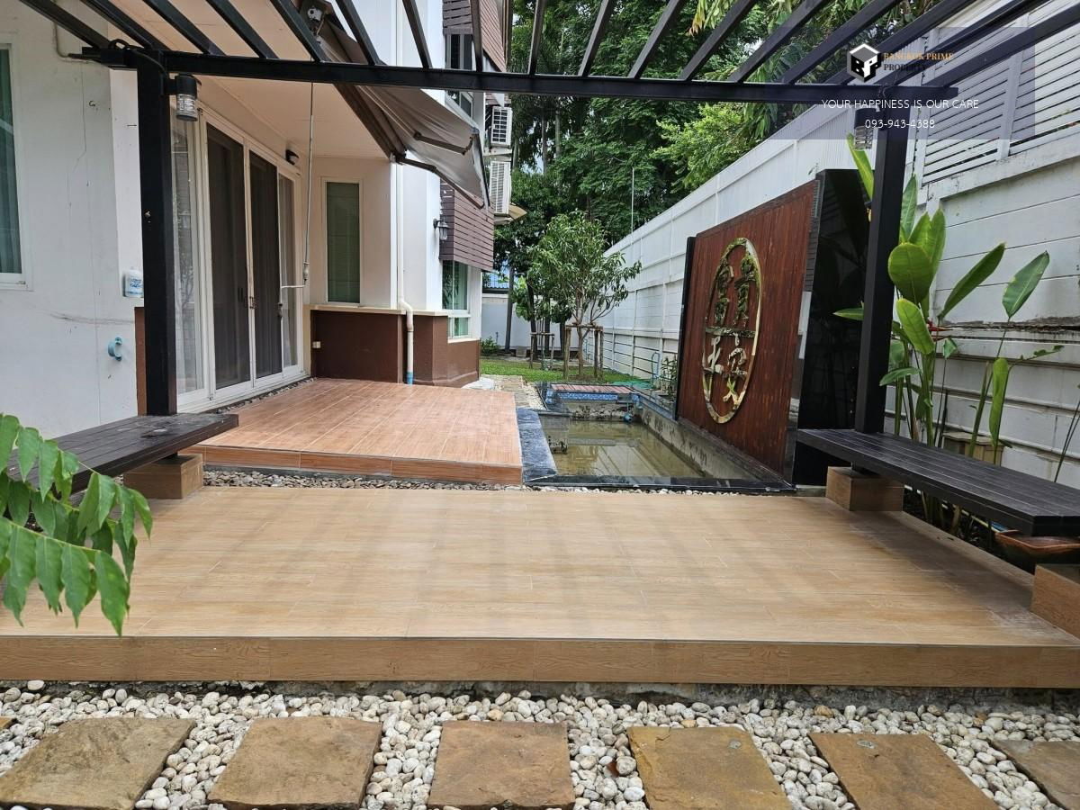 picture Baan Ladprao 2 Exclusive Rescidence | Ekkamai-Ramintra Expressway 📍 位于 Ekkamai–Ramintra 快速道路旁 #2025092912075 - 18/18