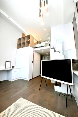 เช่าคอนโด MRT สามย่าน : 🟪🟦🟩🟨🟧 ให้เช่า PARK ORIGIN CHULA - SAMYAN📍MRT สามย่าน 🛎️🛎️ | 𝗟𝗶𝗻𝗲@: @𝗮𝘀𝘀𝗲𝘁𝘀𝗽𝗿𝗼