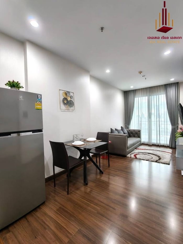 picture ✨ For Rent: Supalai Lite Sathorn-Charoenrat Condo ✨  💰 Only 18,000 THB/month - 1/6