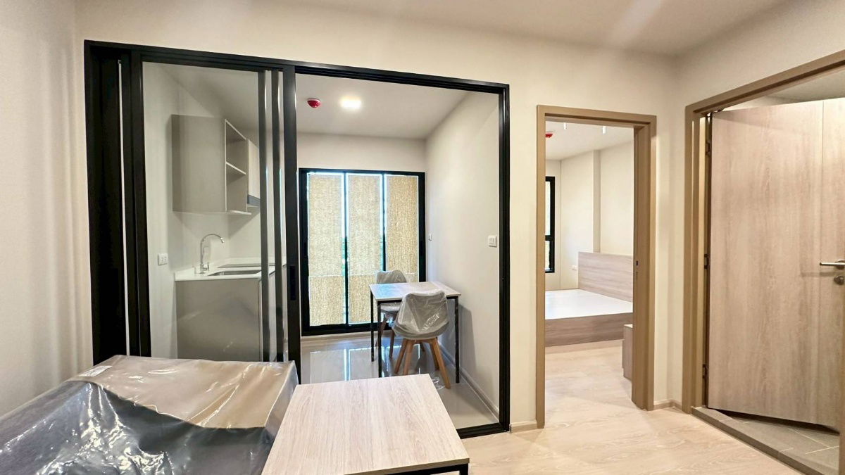 picture dcondo calm ramkhamhaeng 40 for rent , Best view location ! - 2/19
