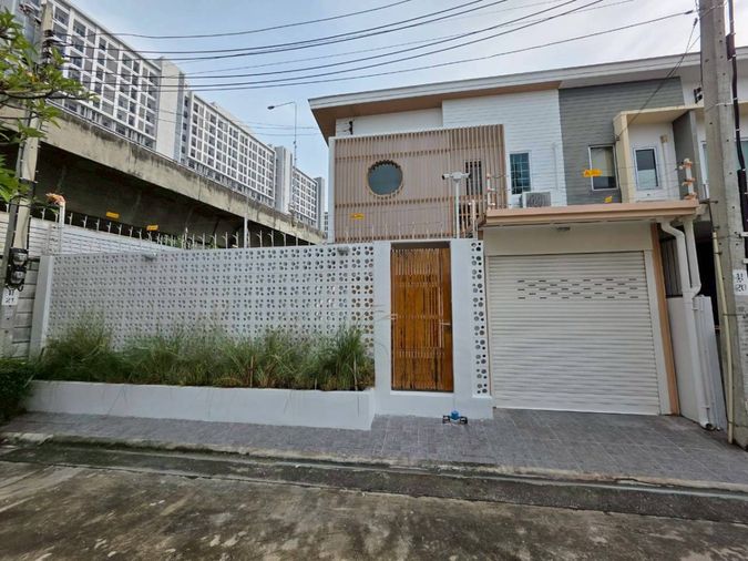 ขายเดอะ คอนเนค1 เมืองทอง มินิมอล หลังมุม ใกล้รถไฟฟ้า พร้อมอยู่_BL171