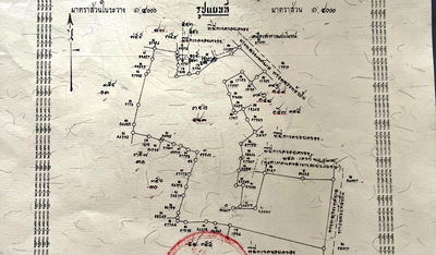 ที่ดิน ชะอำ เพชรบุรี : ขายที่ดิน51ไร่ ใกล้หาดชะอํา ตรงหาดเกตุ