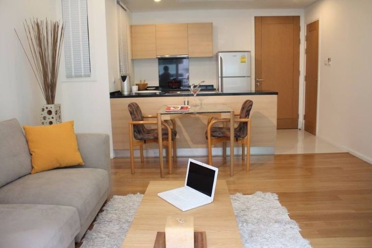 ห้องกว้าง 🏙️(For Rent/ให้เช่า) Wind Sukhumvit 23 [Asoke] วินด์ สุขุมวิท 23