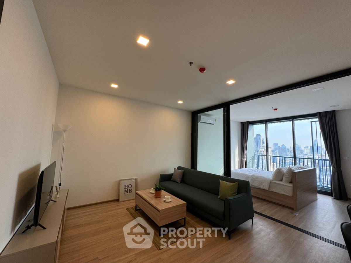 picture 33rd-Floor 1-BR Condo At XT Phayathai Near BTS Phaya Thai (ID 1837813) - 9/12