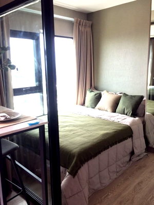 Condos for rent : Condo For Rent // Kensington Sukhumvit-Theparak