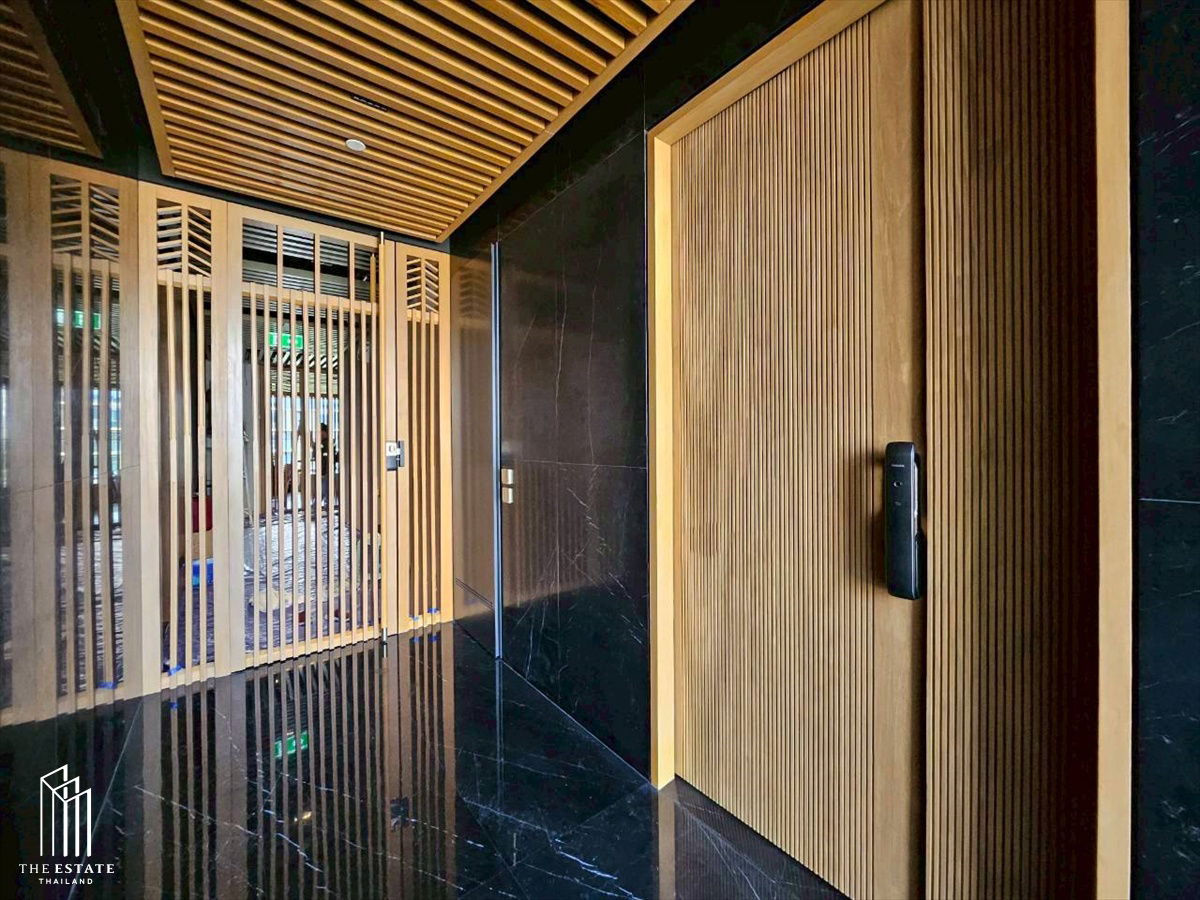 รูป For Rent Mulberry Grove The Forestias Condo คอนโดหรู 1 ห้องนอน 62.86 ตร.ม. ครบทั้งความสะดวกและบรรยากาศใกล้ชิดธรรมชาติ @70,000 Baht - รูปที่ 7/13