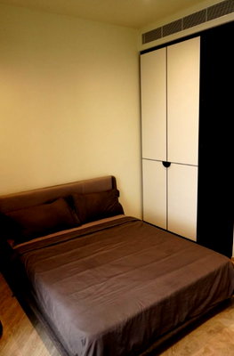 Condos for rent : Chapter Charoennakorn Riverside 1 bedroom 26 sqm floor18