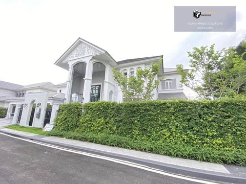 Perfect Place Rama 9-Krungthep Kreetha | 🏡 Fully Furnished · Move-in Ready · Perfect for Family 精装修拎包入住 · 非常适合家庭 #2025092912066