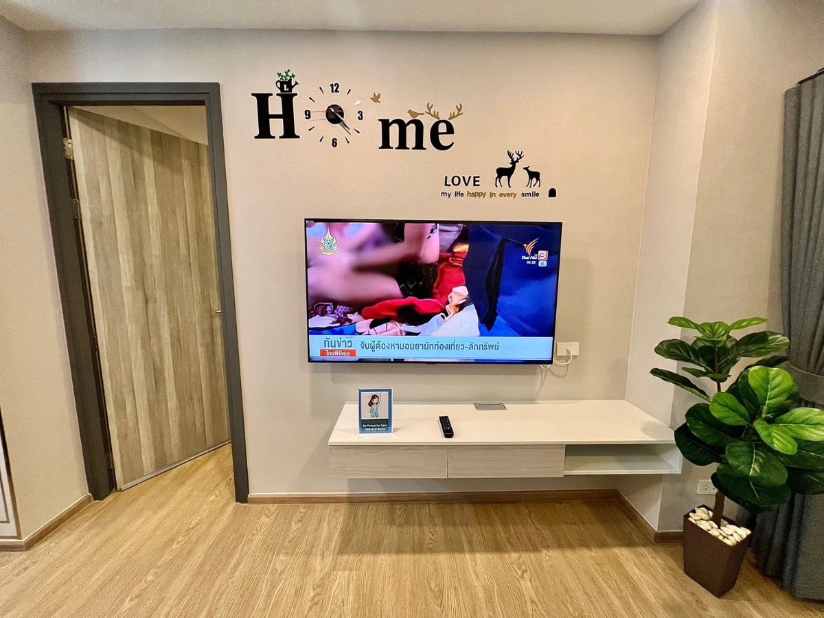 รูป City Link Condo❗ 2Bed ตึก Cambridge ชั้น 3 โซนตึกใหม่ ❤️‍🔥 2 ห้องนอน 2 ห้องน้ำ💥 ราคาเช่า 25,000 บาท/เดือน📌 ห้องมุม เป็นส่วนตัวสุดๆ ✨ - รูปที่ 11/27