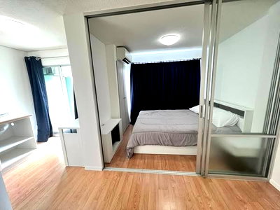 ขายคอนโด : (19328) Lumpini Ville On Nut Latkrabang 2