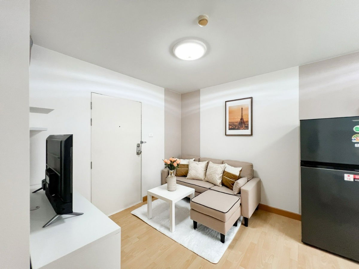 รูป เจ้าของโพสเอง ปล่อยเช่า Smart Condo Rama 2 👍ห้องใหม่ @ไลน์ : dreammn. ตอบไวมาก - รูปที่ 3/15