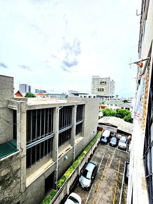 คอนโด กรุงเทพมหานคร : (19451) Project name Piboon Condoville