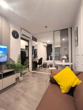 ✨ Regent Home Wuttakat – Brand New High-Floor Unit, Only 12K!