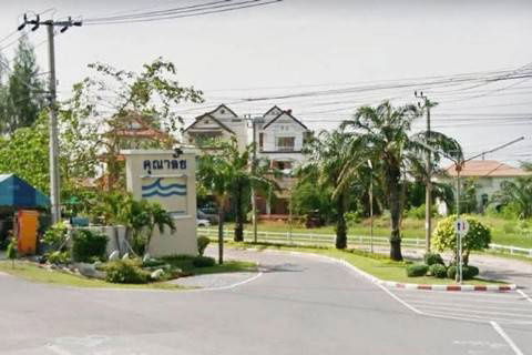 Single house for sale, Khunalai Bang Khun Thian project
