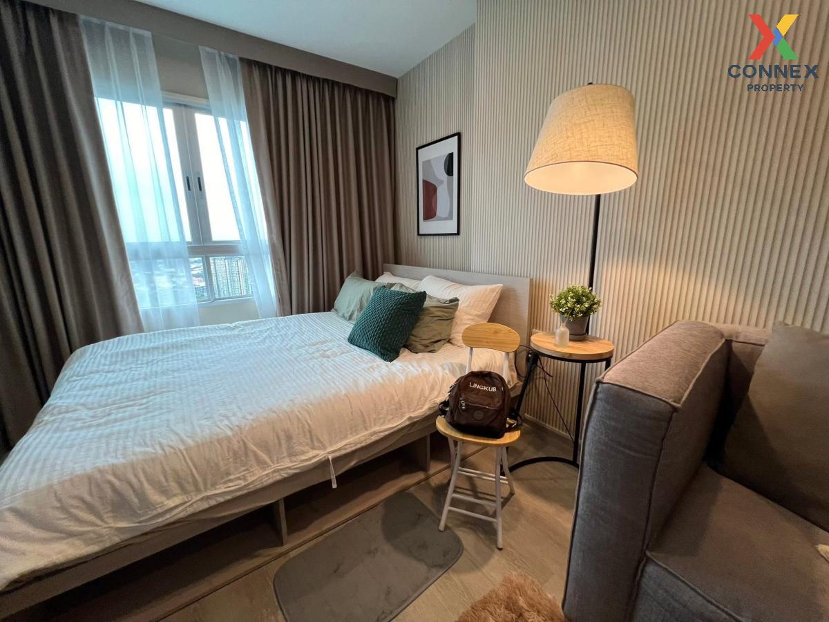 picture 🔥🔥🔥 For Rent Condo , Elio Sathorn - Wutthakat , BTS-Wutthakat , Bang Kho , Chom Thong , Bangkok , CX-132372 ✅ Live chat with us ADD LINE @connexproperty ✅ 🔥🔥🔥 - 6/9