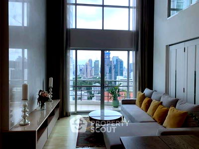 Condos for sale Chulalongkorn University : 2-BR Condo at The Rajdamri near BTS Ratchadamri (ID 2327344)