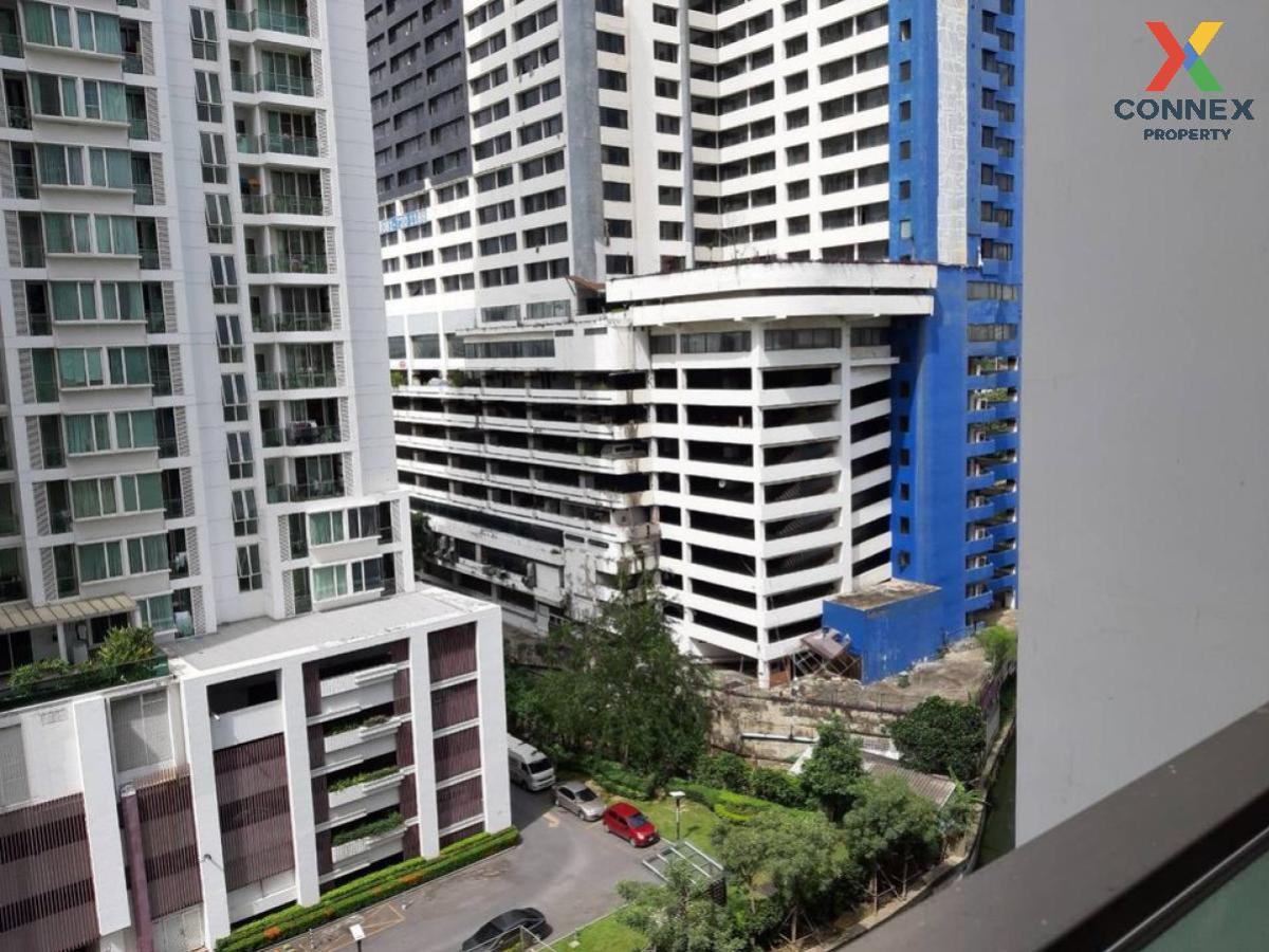 picture For Rent Condo , TC Green Rama 9 , MRT-Phra Ram 9 , Huai Khwang , Huai Khwang , Bangkok , CX-91905 ✅ Live chat with us ADD LINE @connexproperty ✅  - 8/8