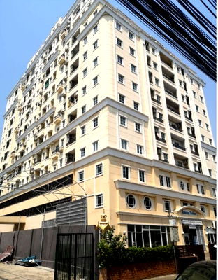 Condos for sale MRT Huai Khwang : (19383) Project name Johnny Tower