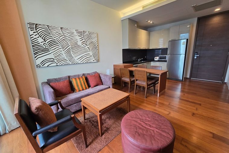 Quattro 1 bedroom for sale Thonglor