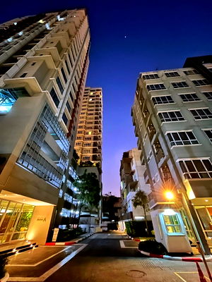 คอนโด วงเวียนใหญ่  : (18567) Project name Motif Condo