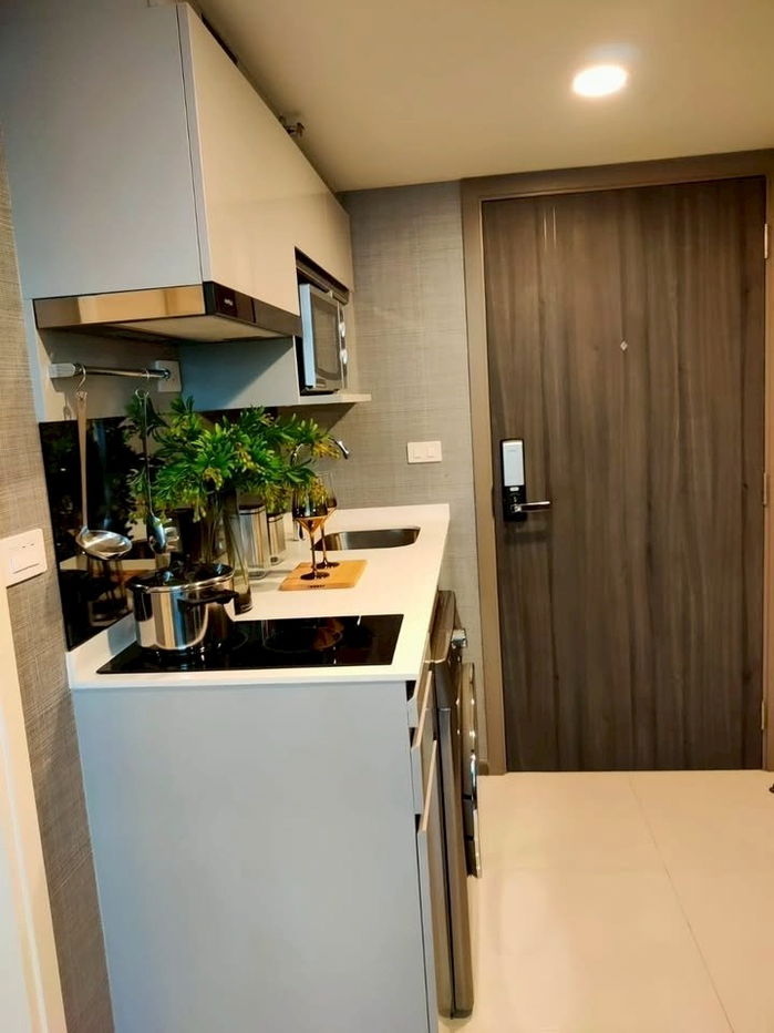 รูป LTH13290 – Condo for Sale | KnightsBridge Space Rama 9 | 32 sqm | 1 Bed 1 Bath | 7.99 MB | Near MRT Rama 9 | คอนโดขาย ไนท์บริดจ์ สเปซ พระราม 9 - รูปที่ 6/10