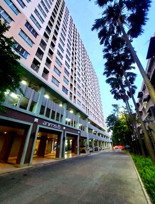 ขายคอนโด : (18535) Lumpini Ville Latphrao - Chokchai 4