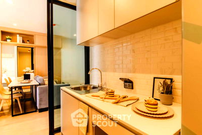 Condos for sale : 1-BR Condo at The Matt Sathorn-Thapra near BTS Talat Phlu (ID 2090877)