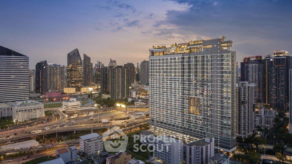 รูป คอนโด 1-ห้องนอน ที่ ไอดีโอ พระราม 9 - อโศก ใกล้ MRT พระราม 9 (ID 2328397) - รูปที่ 4/5