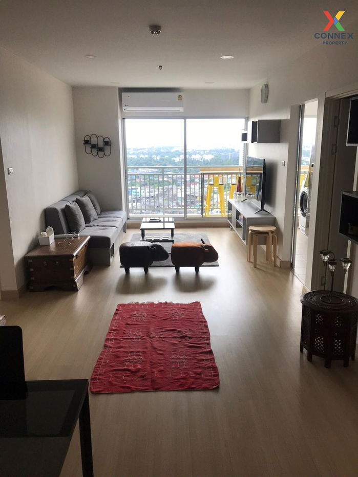 picture 🔥🔥🔥 For Rent Condo , Supalai Park Talat Phlu Station , BTS-Talat Phlu , Talat Phlu , Thon Buri , Bangkok , CX-82285 ✅ Live chat with us ADD LINE @connexproperty ✅ 🔥🔥🔥 - 1/5