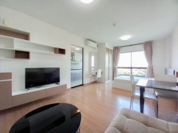 Condo for sale Supalai City Resort Ratchayothin Phaholyothin 32 33 sq m near Kasetsart University, Senanikom Station