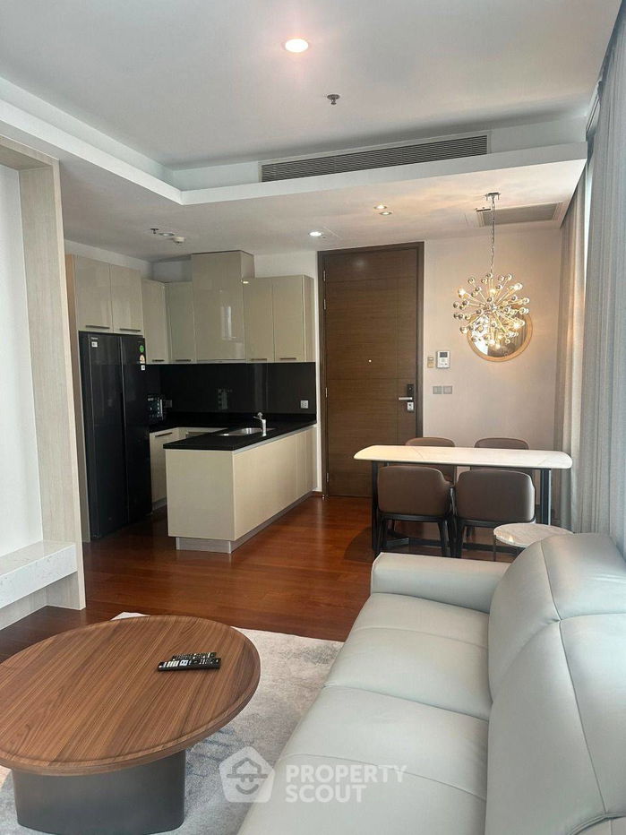 รูป คอนโด 2-ห้องนอน ที่ ควอทโทร บาย แสนสิริ ใกล้ BTS ทองหล่อ (ID 514816) - รูปที่ 2/15